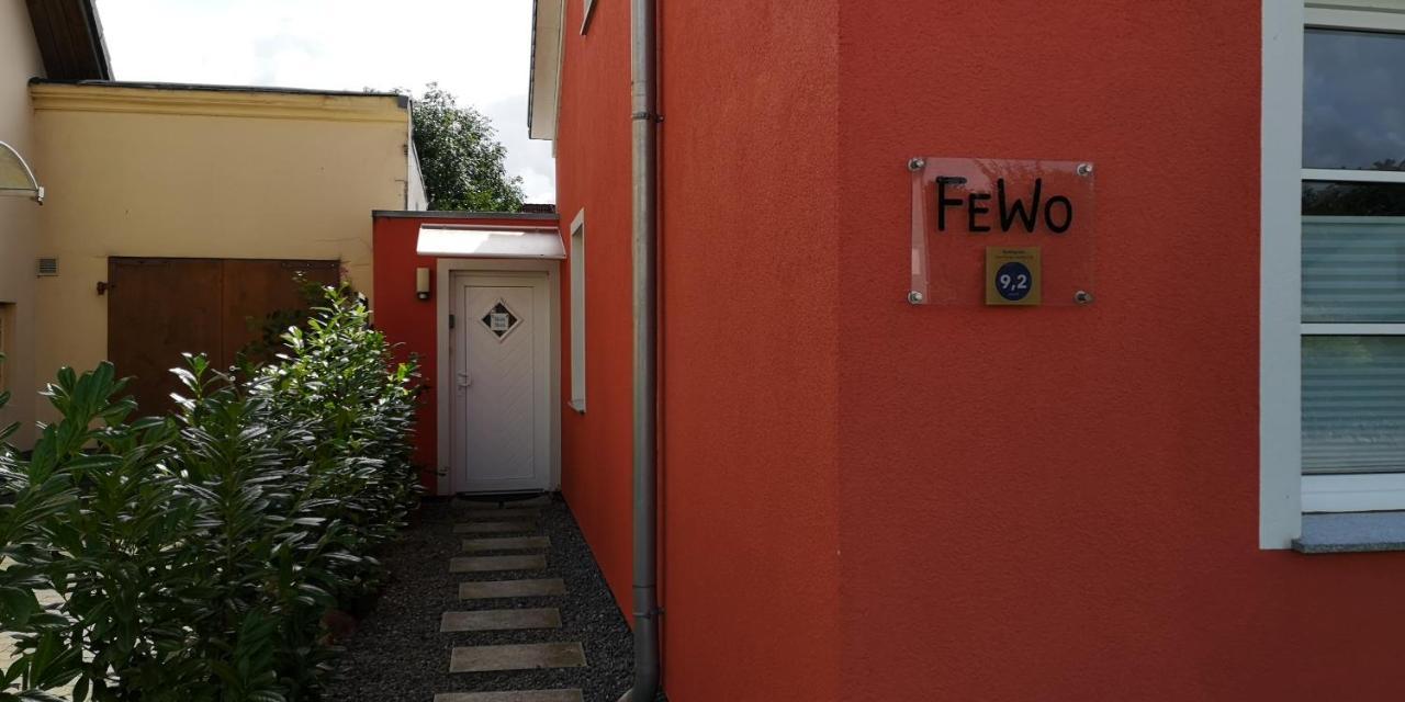 Fewo Auszeit Harrislee Exterior foto